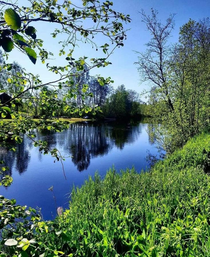 Trevlig Stuga Naera Hovfjaellet Torsby Exterior photo