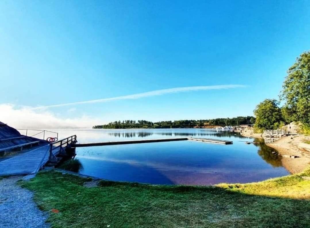 Trevlig Stuga Naera Hovfjaellet Torsby Exterior photo