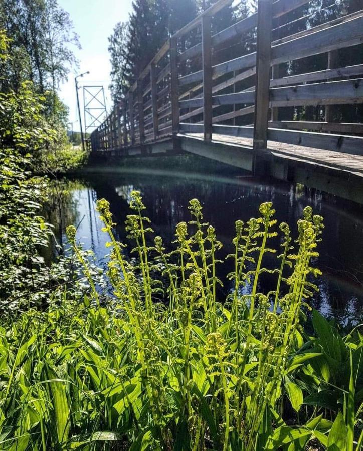 Trevlig Stuga Naera Hovfjaellet Torsby Exterior photo