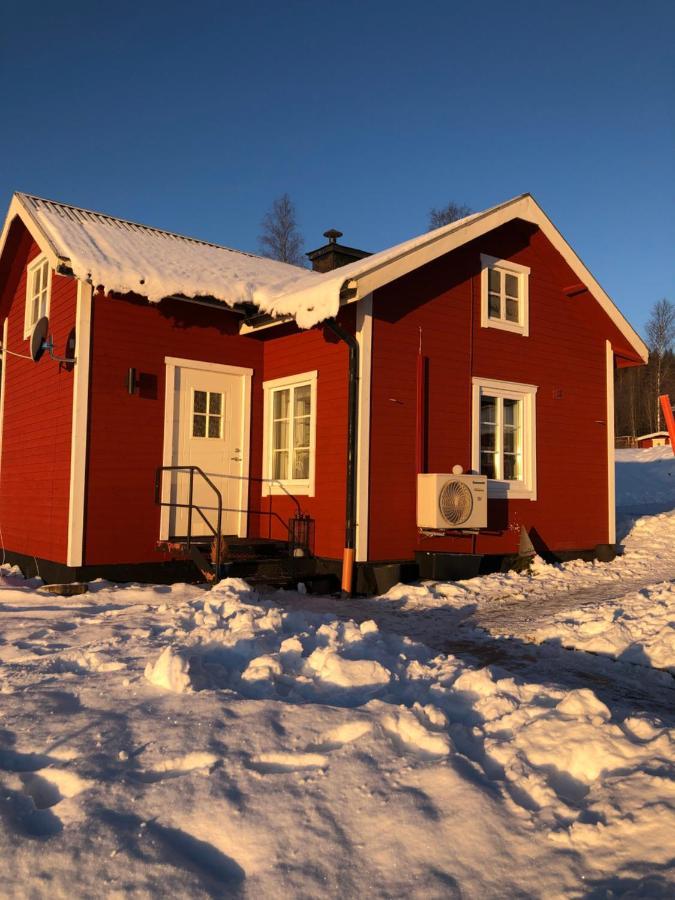 Trevlig Stuga Naera Hovfjaellet Torsby Exterior photo